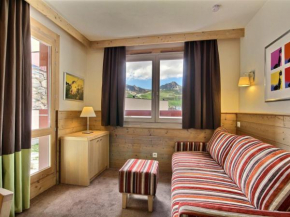 Studio cabine chaleureux, 4 pers, balcon, vue montagnes, près des pistes, spa - FR-1-455-184